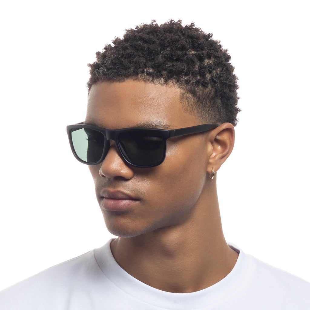  Allan Sunglasses - Matte Black