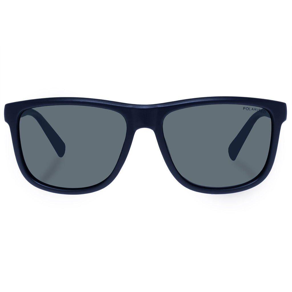  Allan Sunglasses - Matte Black