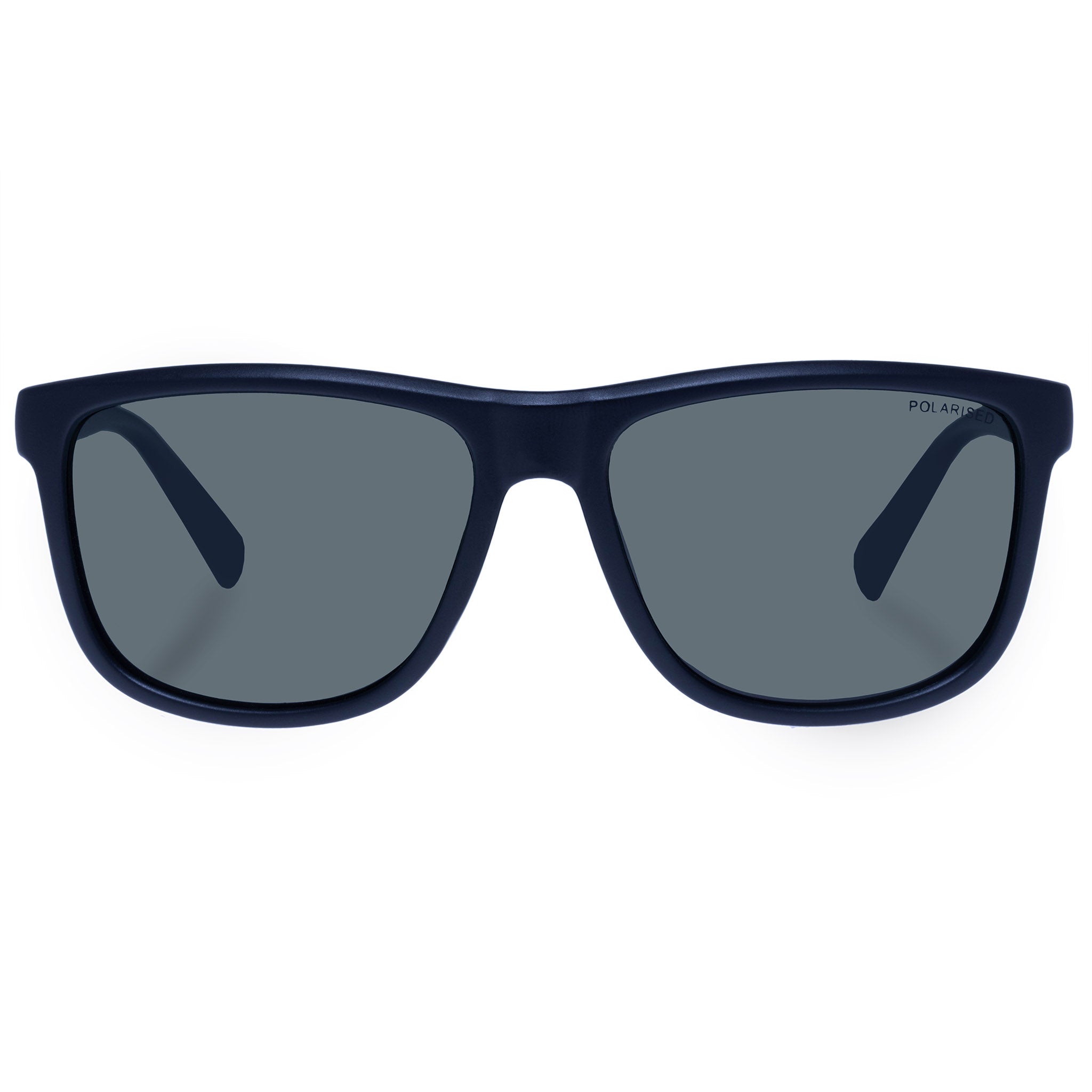  Allan Sunglasses - Matte Black
