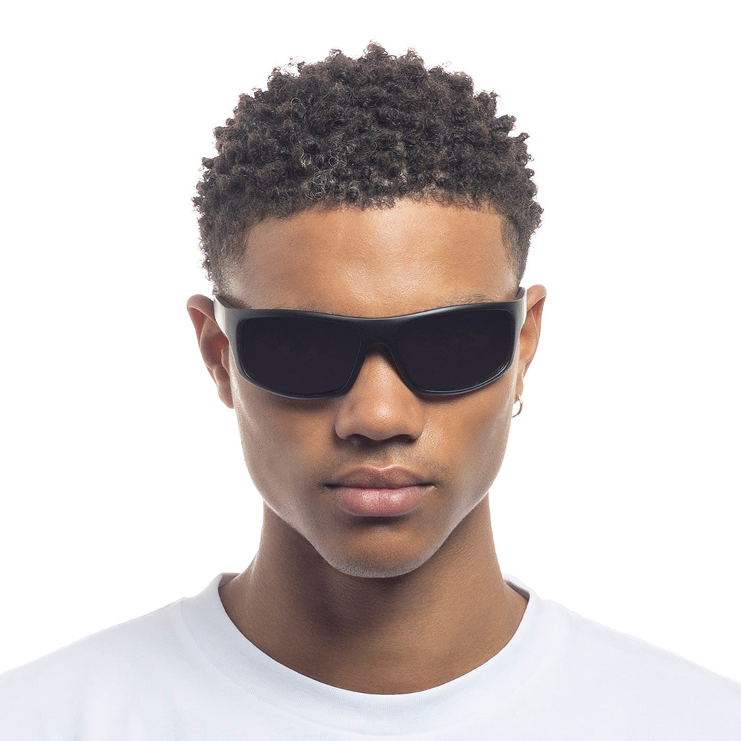 Tremont Sunglasses - Matte Black