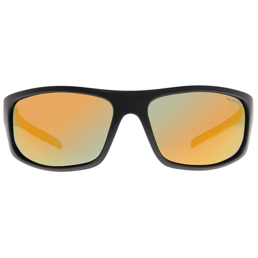  Tremont Sunglasses - Black/Red