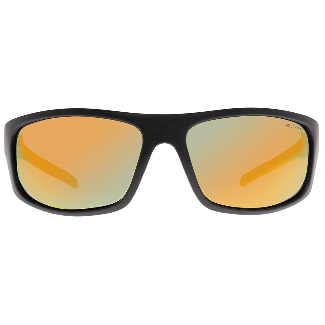  Tremont Sunglasses - Black/Red