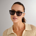  Palmer Sunglasses - Black