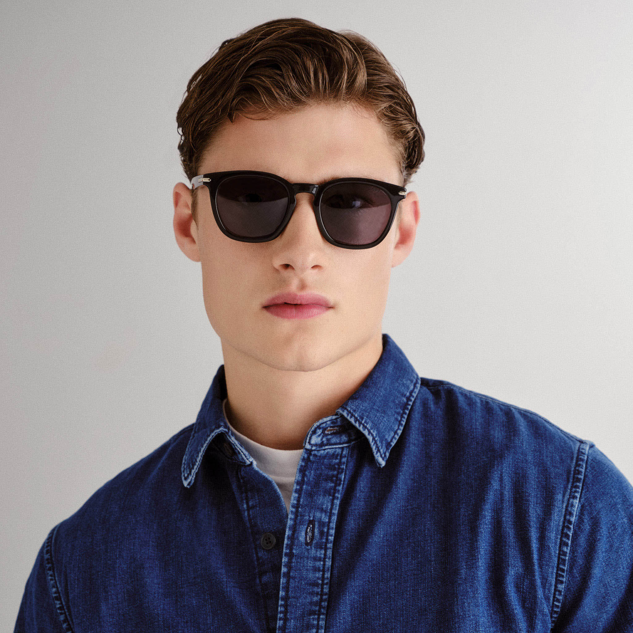  Palmer Sunglasses - Black