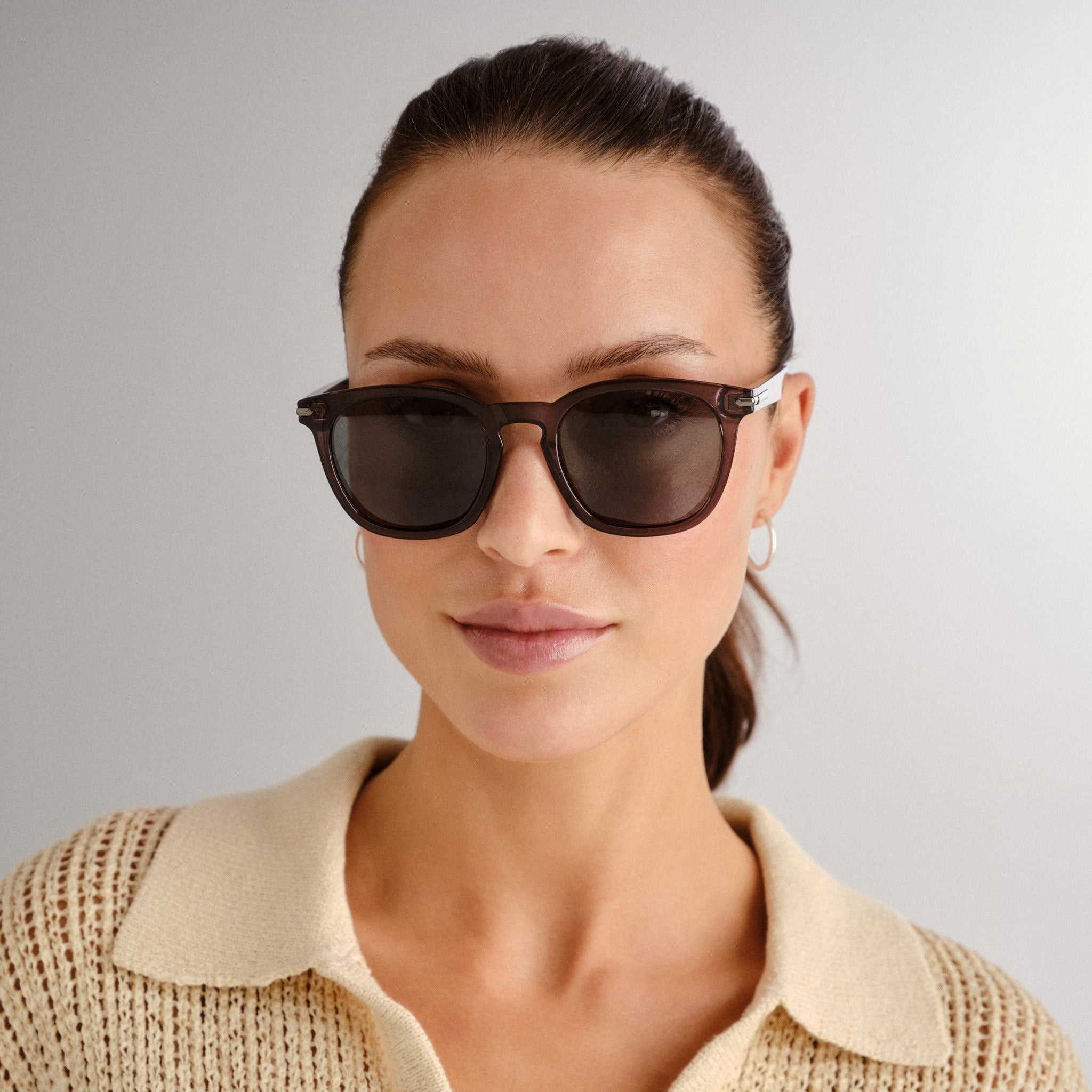 Palmer Sunglasses - Charcoal
