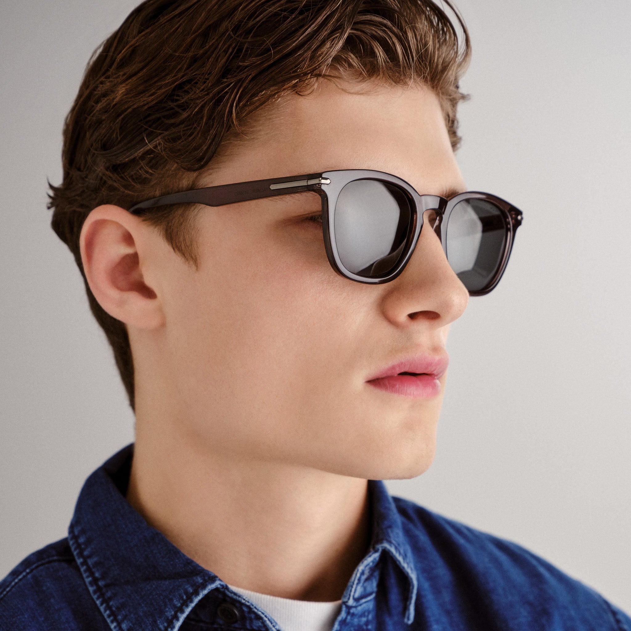  Palmer Sunglasses - Charcoal