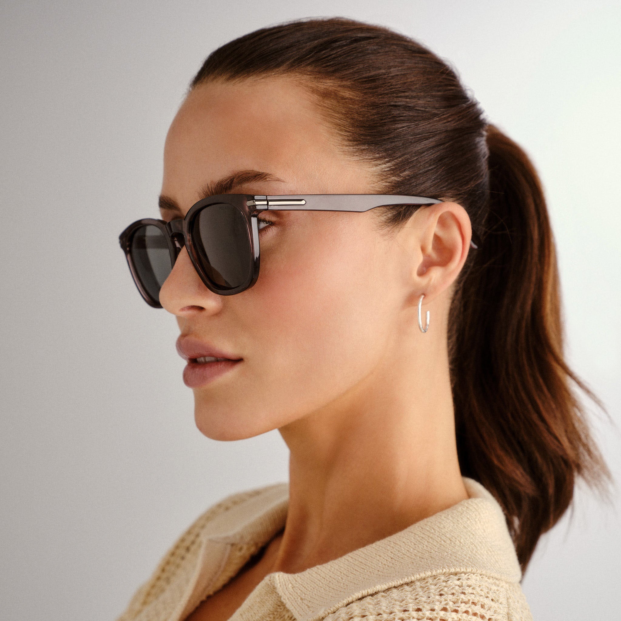  Palmer Sunglasses - Charcoal