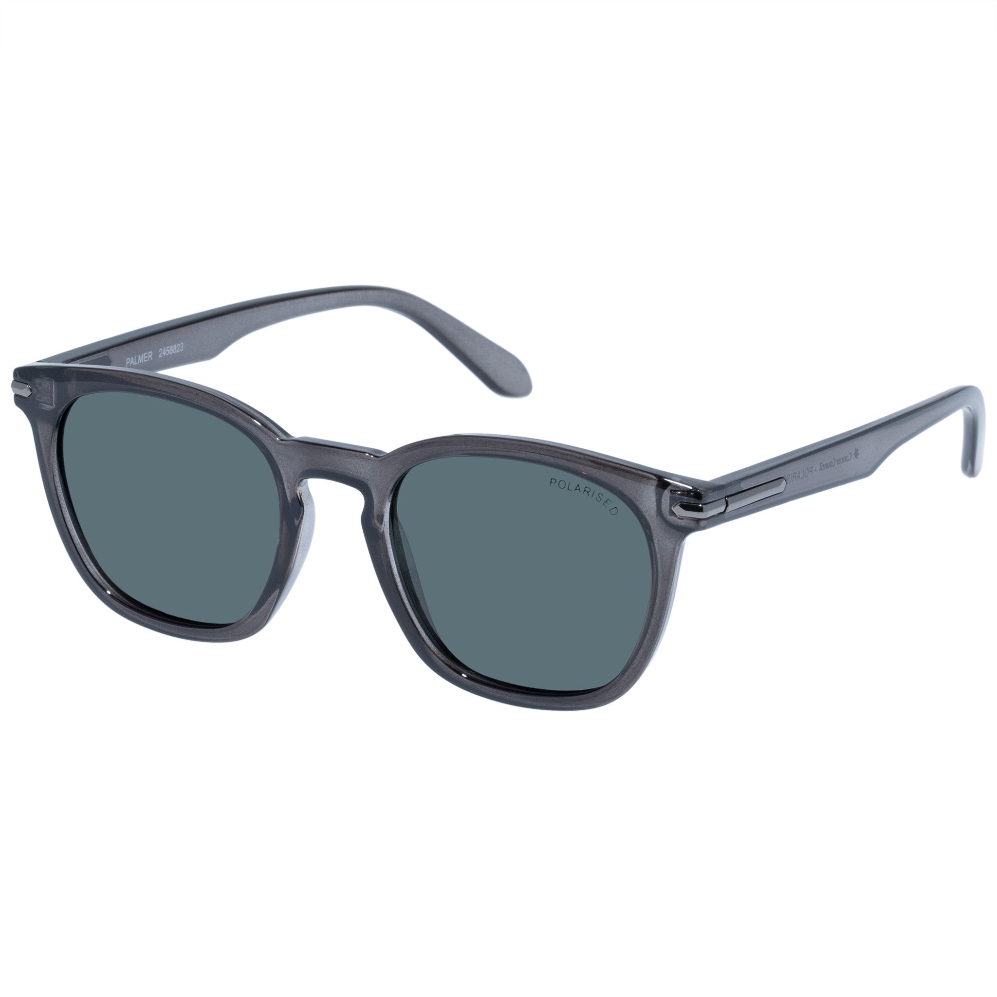  Palmer Sunglasses - Charcoal