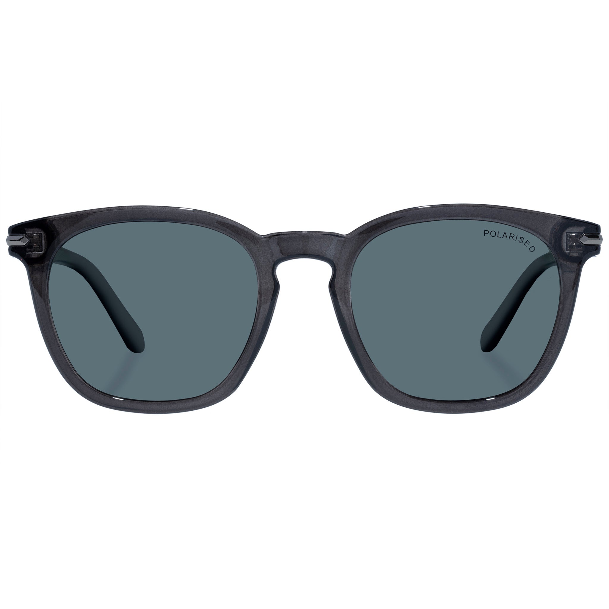  Palmer Sunglasses - Charcoal
