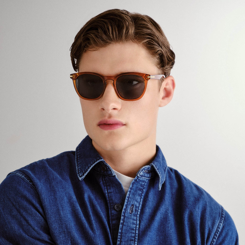  Palmer Sunglasses - Toffee