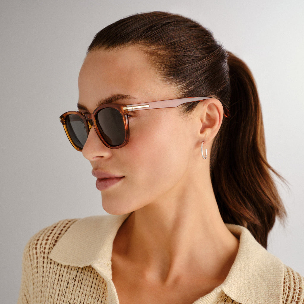  Palmer Sunglasses - Toffee