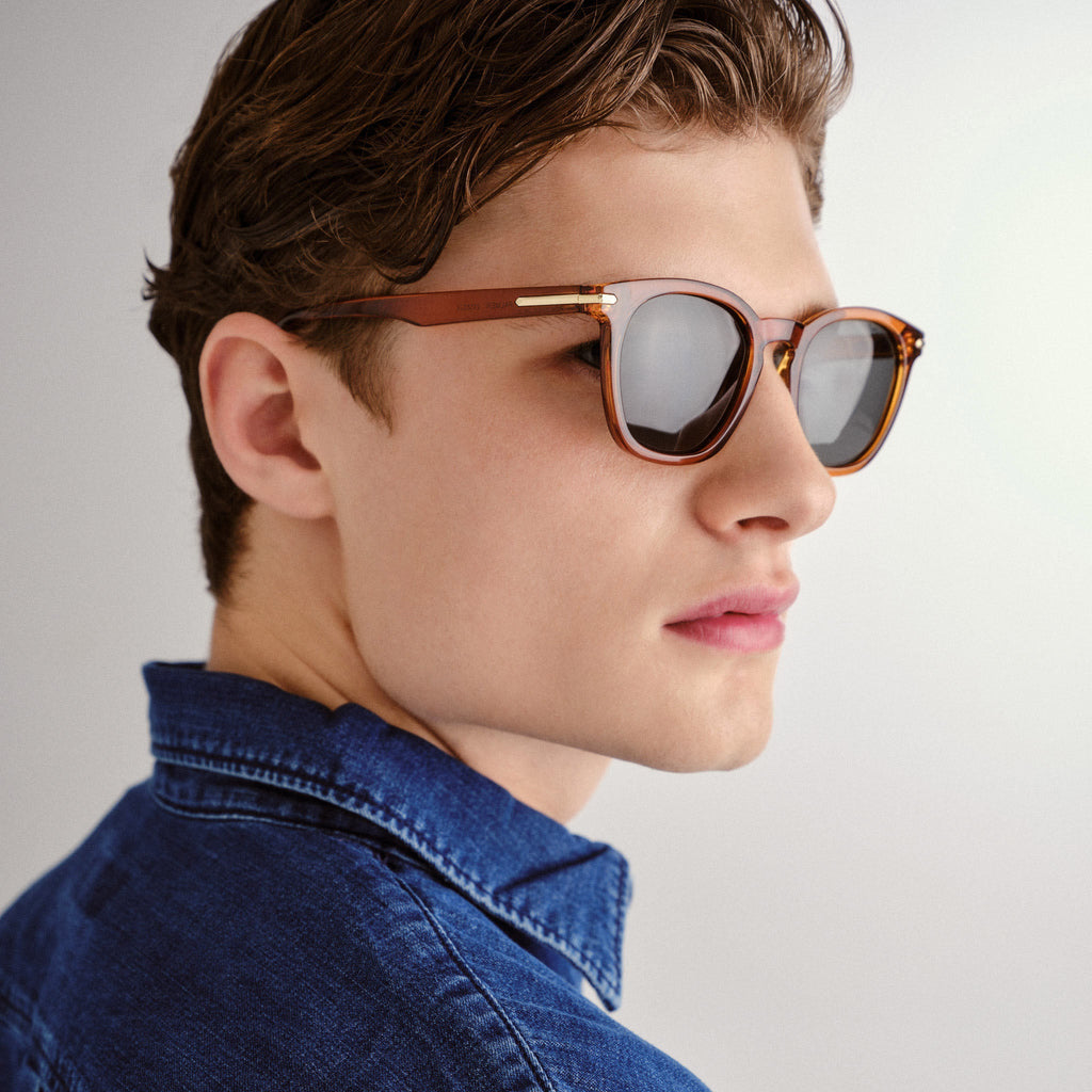  Palmer Sunglasses - Toffee