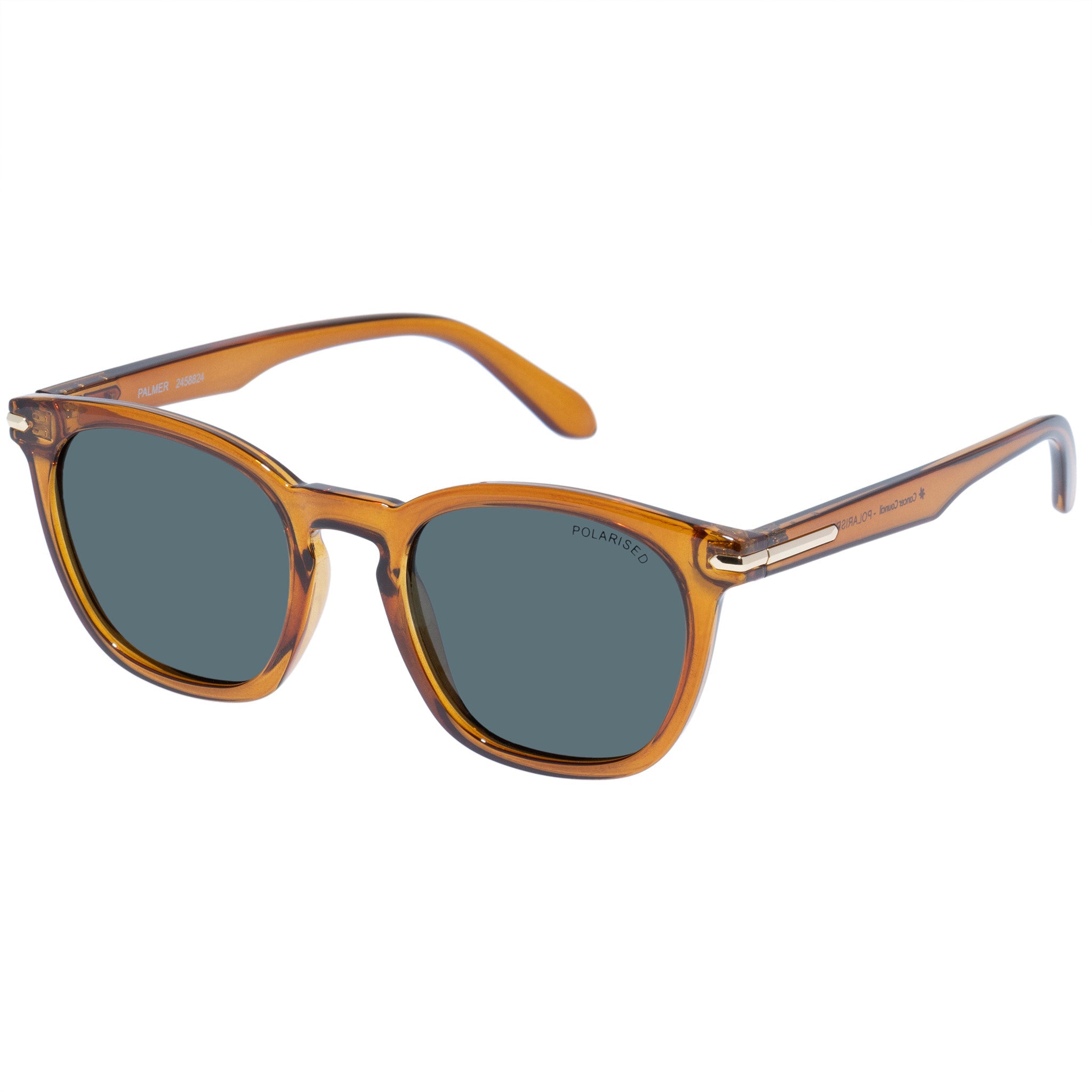  Palmer Sunglasses - Toffee