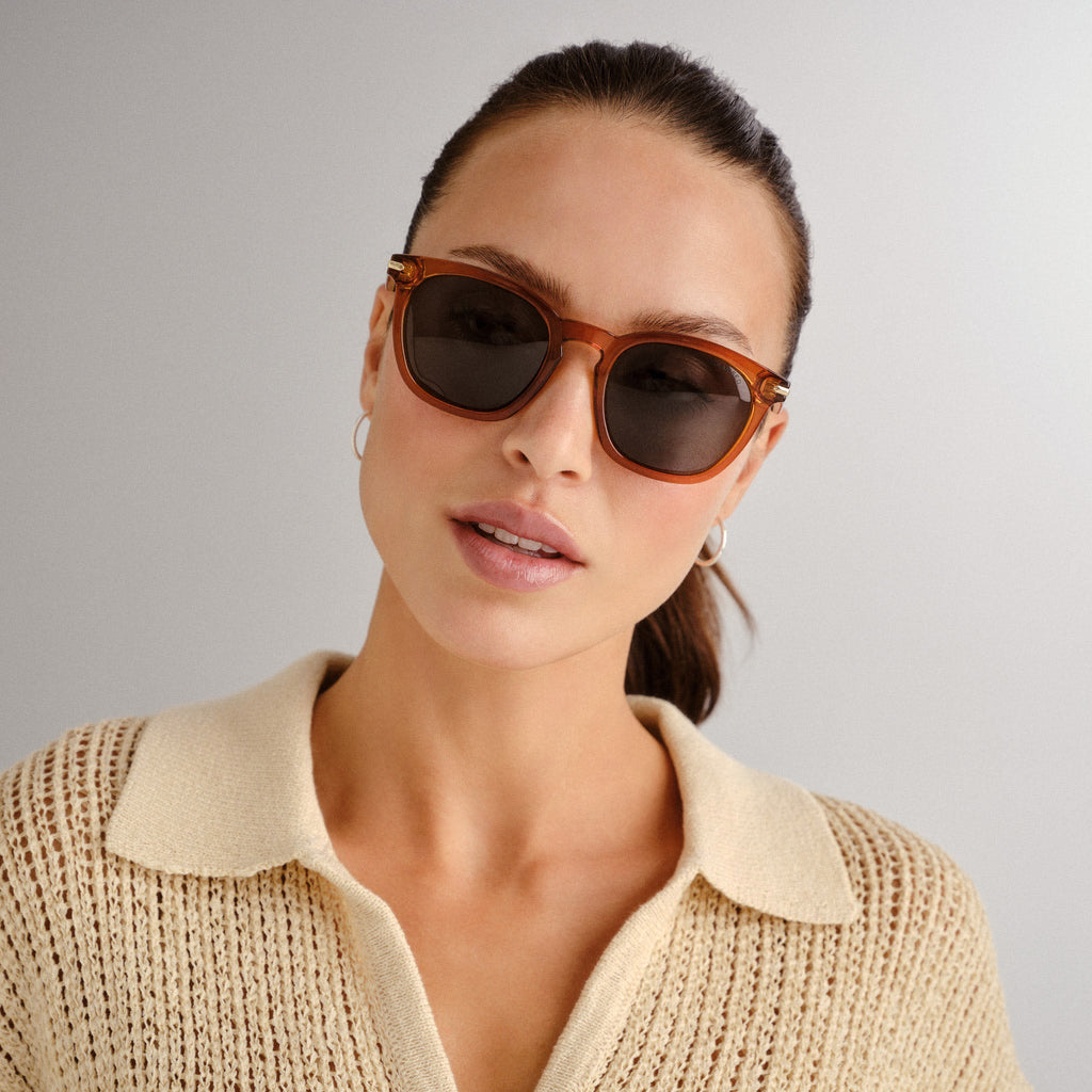  Palmer Sunglasses - Toffee