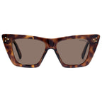  Magenta Sunglasses - Dark Tort