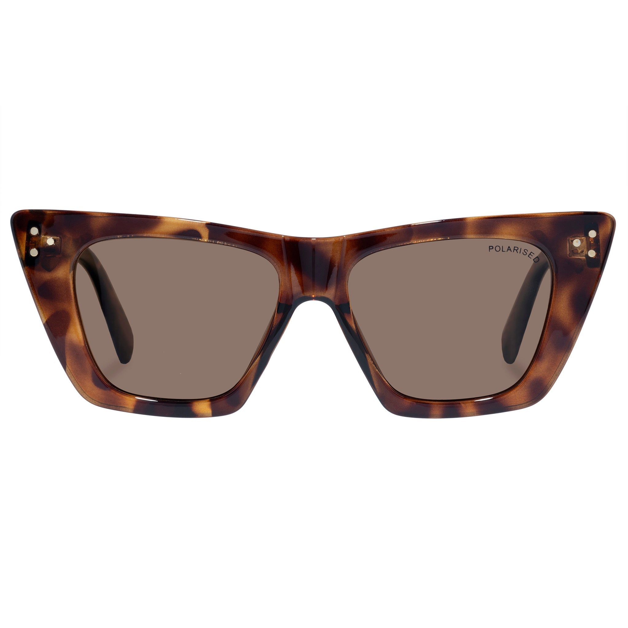  Magenta Sunglasses - Dark Tort