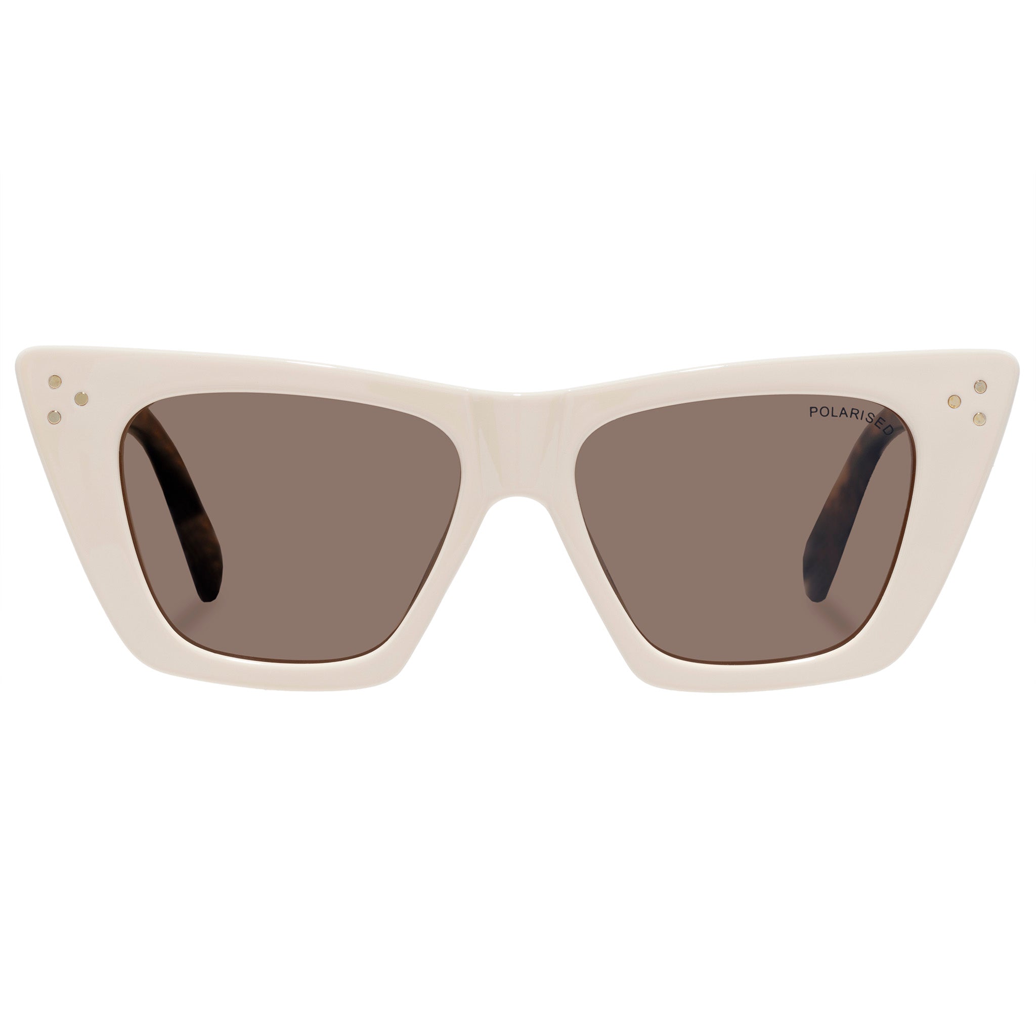  Magenta Sunglasses - Ivory Tort