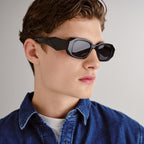  Enviro Bold Sunglasses - Black