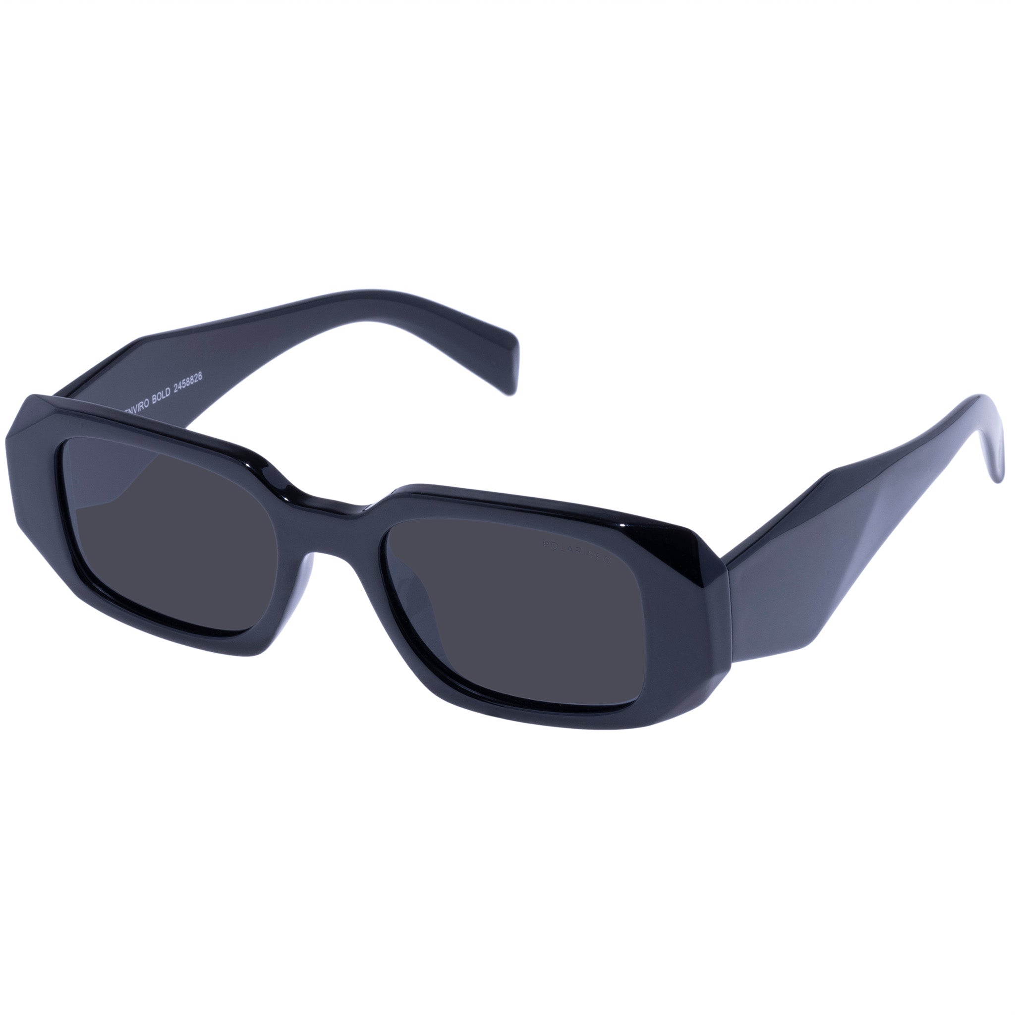  Enviro Bold Sunglasses - Black