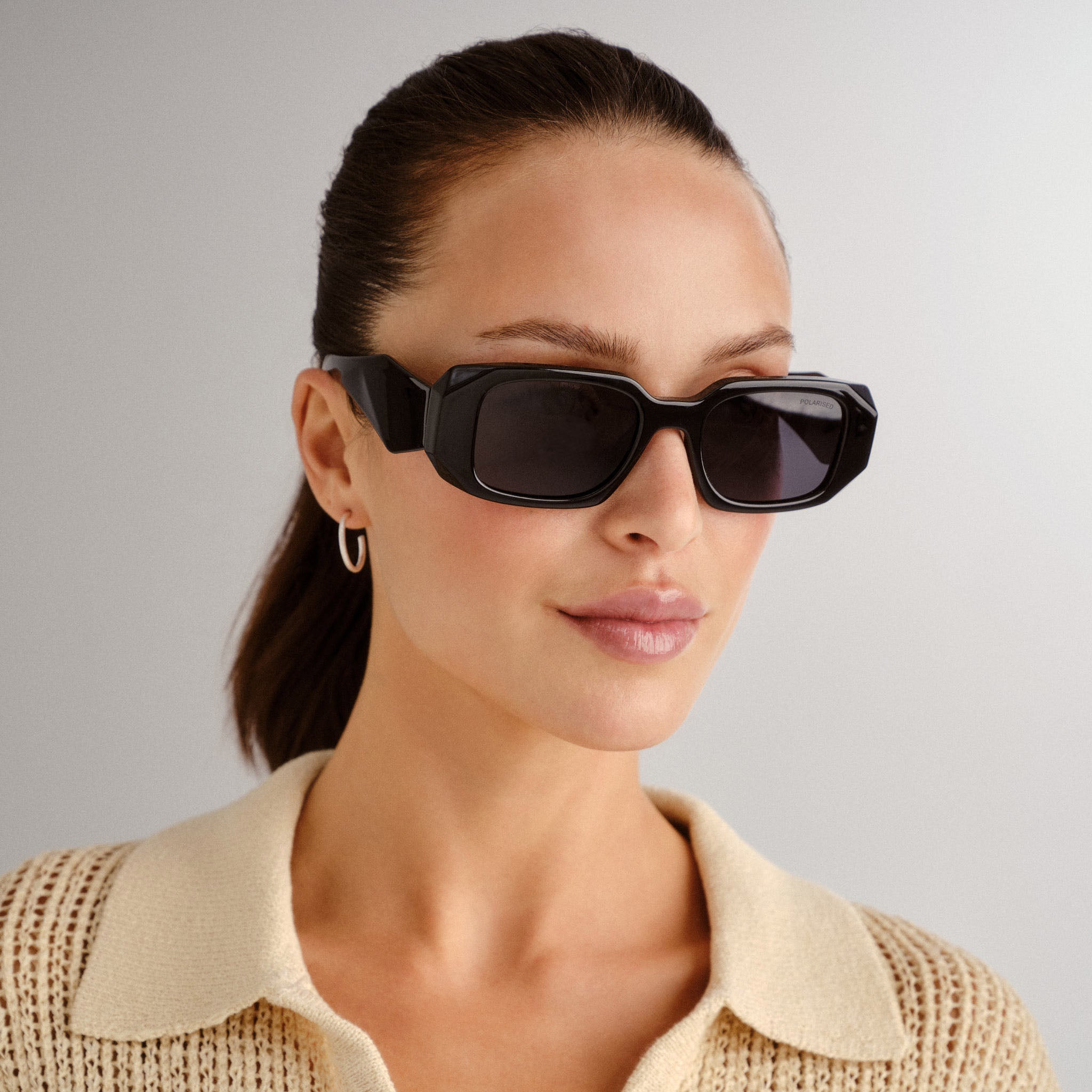  Enviro Bold Sunglasses - Black