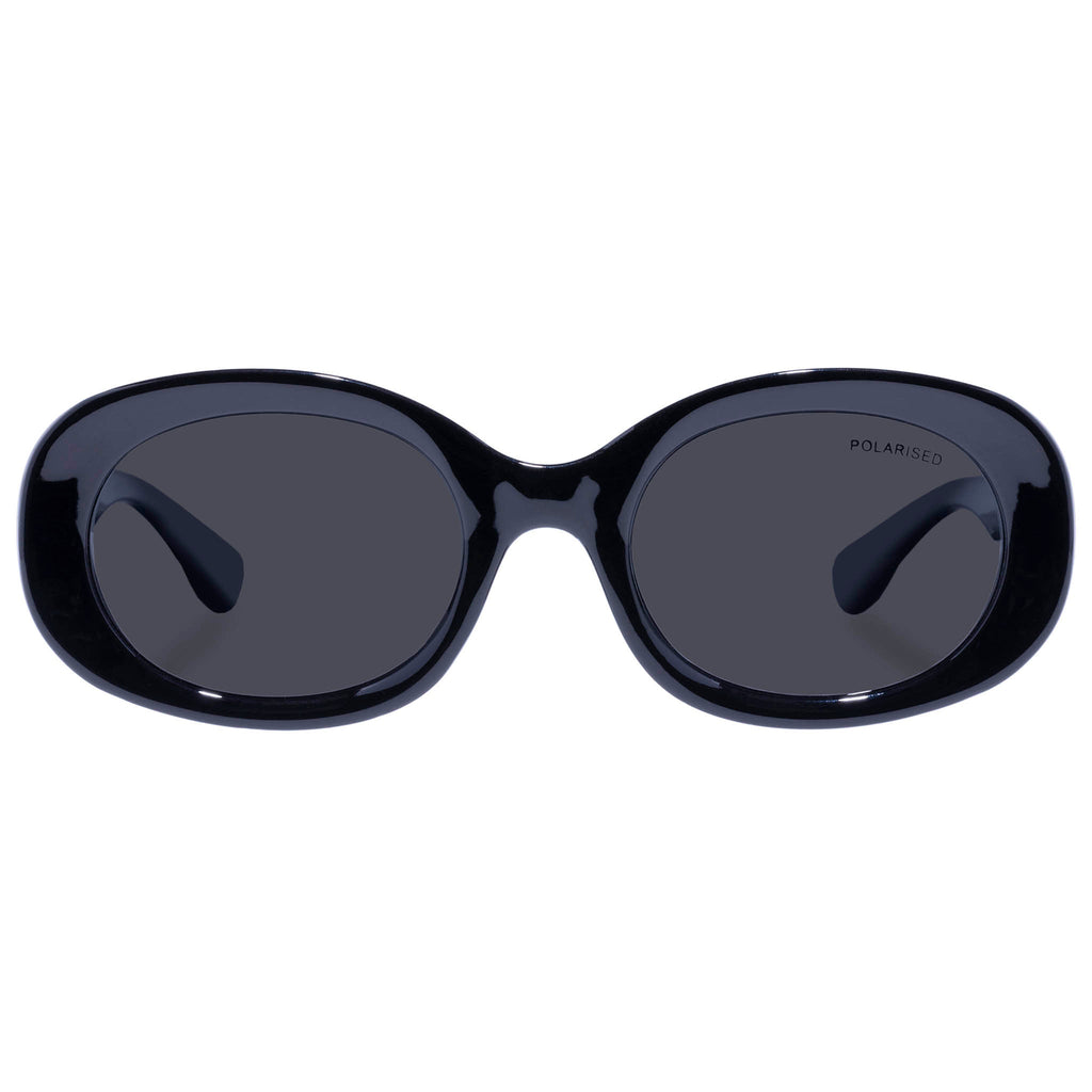  Enviro Charm Sunglasses - Black