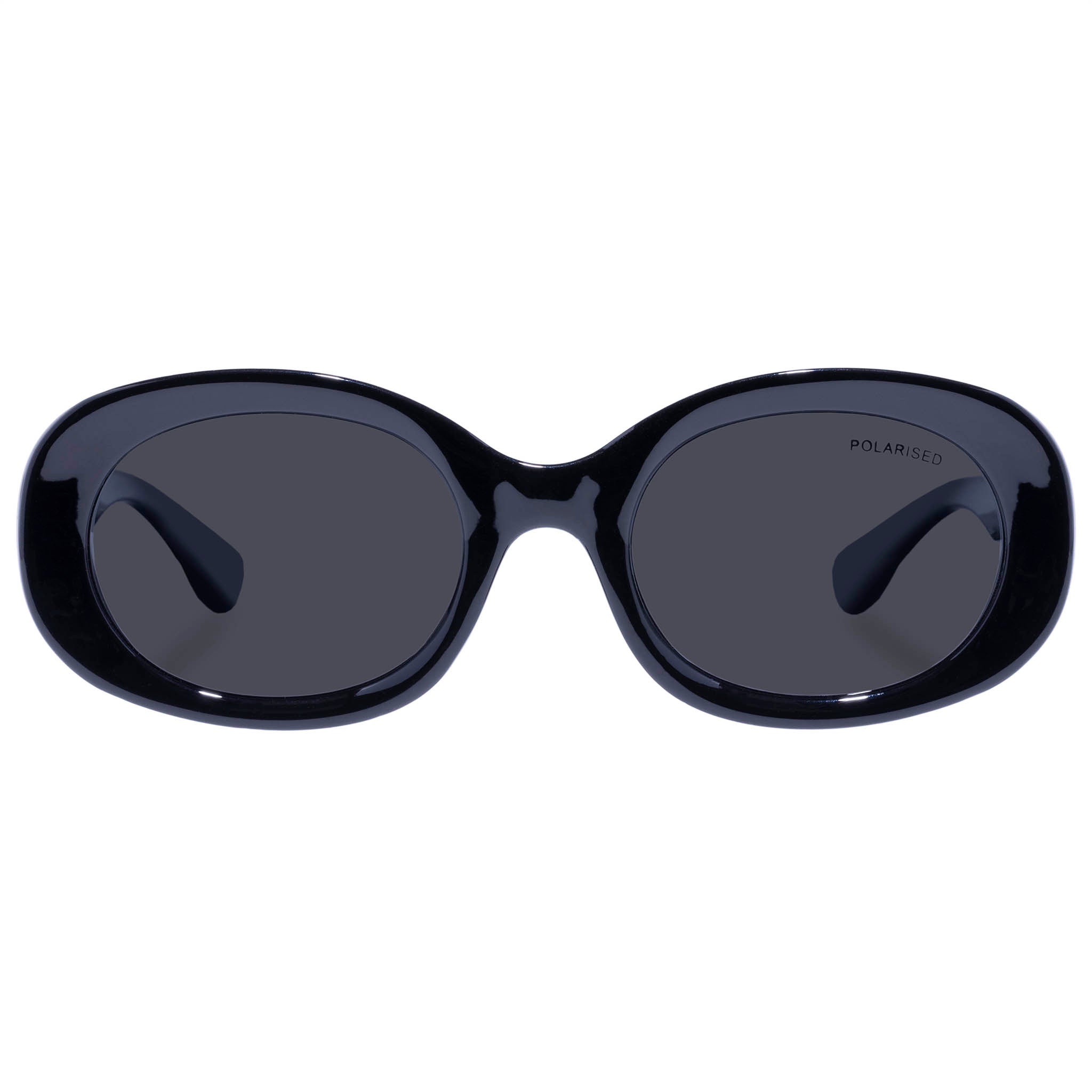  Enviro Charm Sunglasses - Black