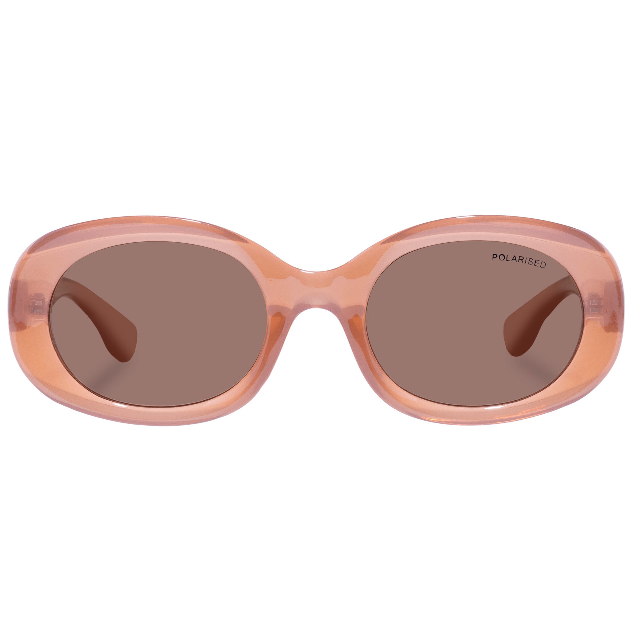  Enviro Charm Sunglasses - Smokey Pink
