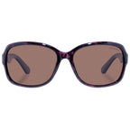  Stapleton Sunglasses - Plum Tort