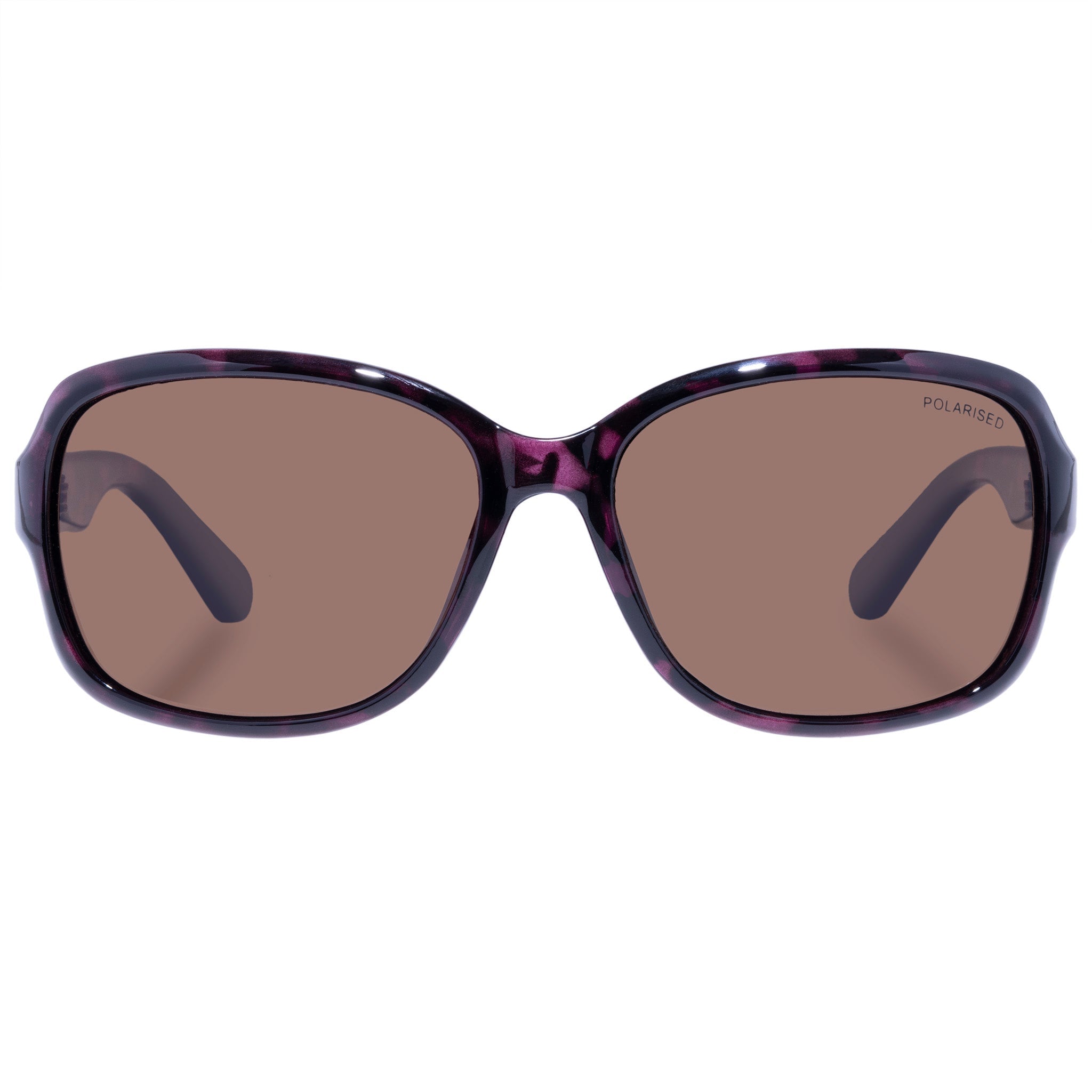  Stapleton Sunglasses - Plum Tort