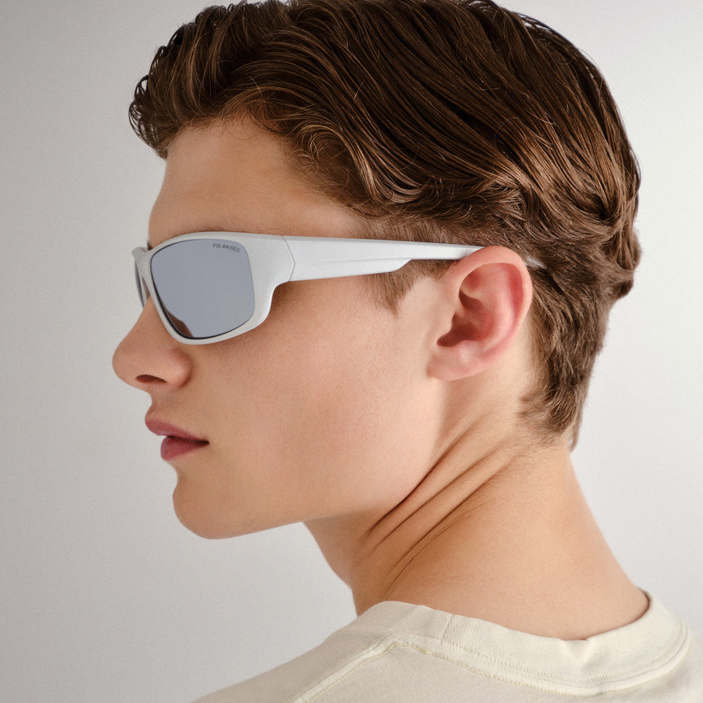  Dundee Sunglasses - Silver