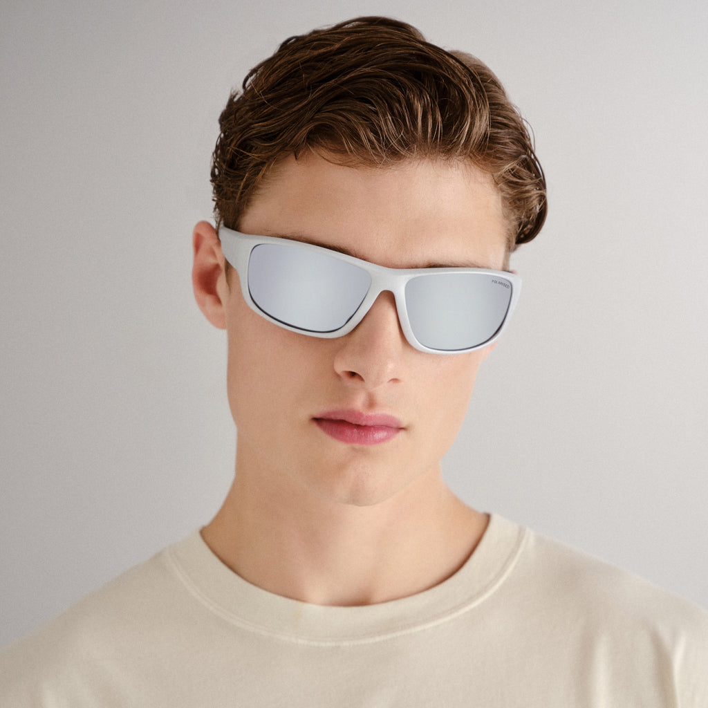  Dundee Sunglasses - Silver