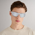  Dundee Sunglasses - Silver