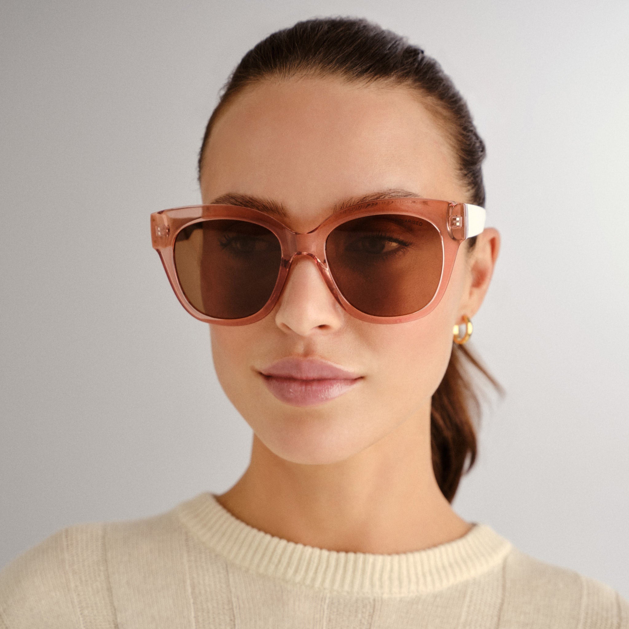  Paisley Sunglasses - Blush