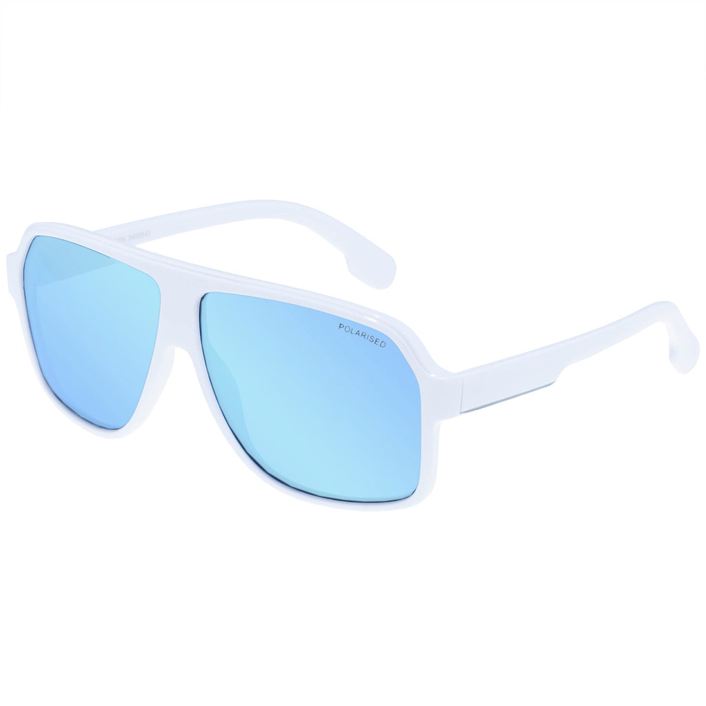  Camden Sunglasses - White
