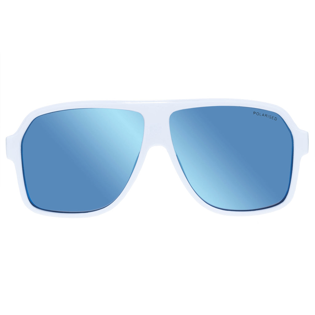 Camden Sunglasses - White