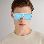  Camden Sunglasses - White