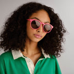  Originals - Bright Sunglasses - Fuchsia