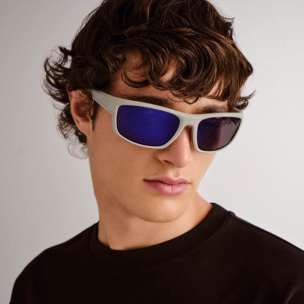  Kulnura Sunglasses - Matte Grey