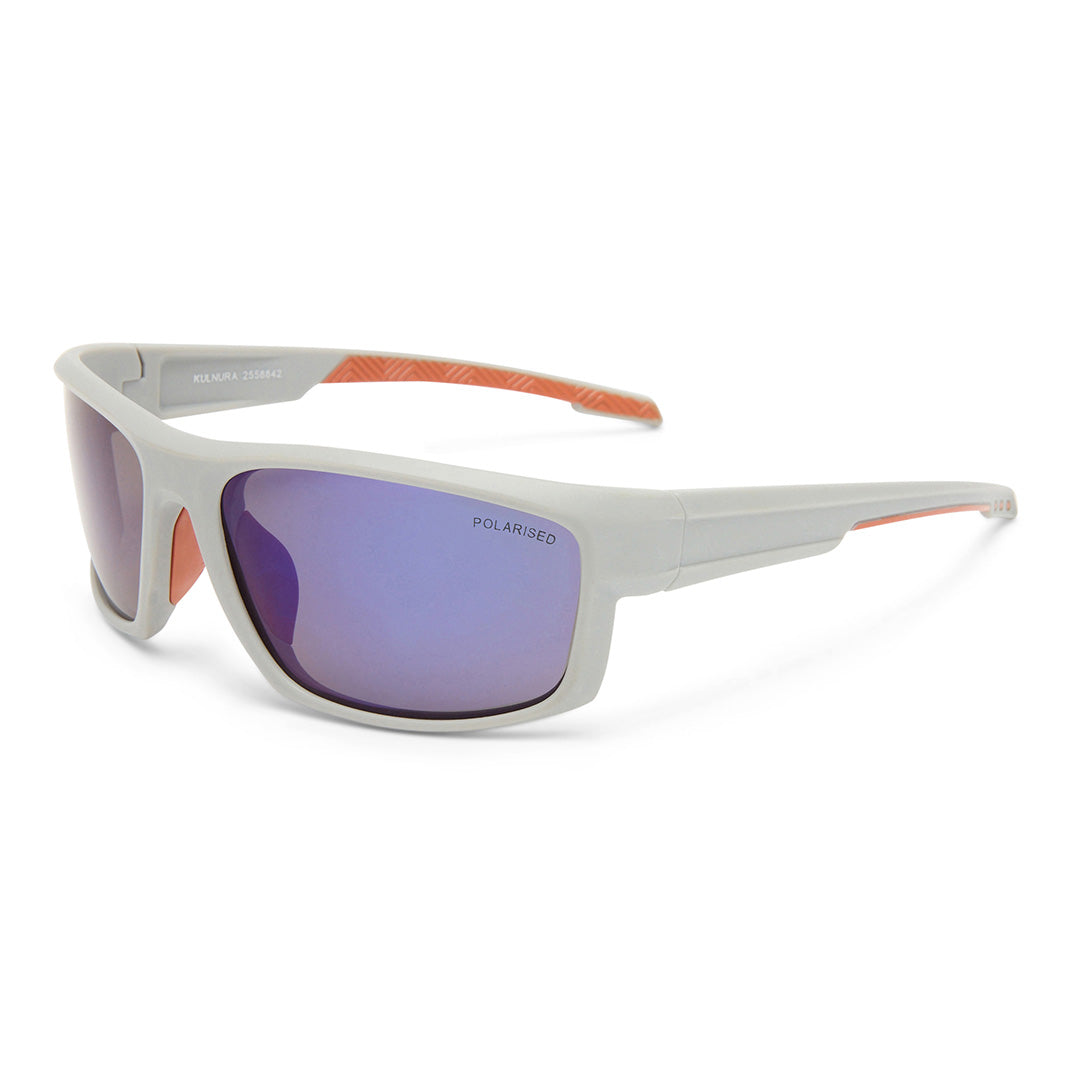  Kulnura Sunglasses - Matte Grey