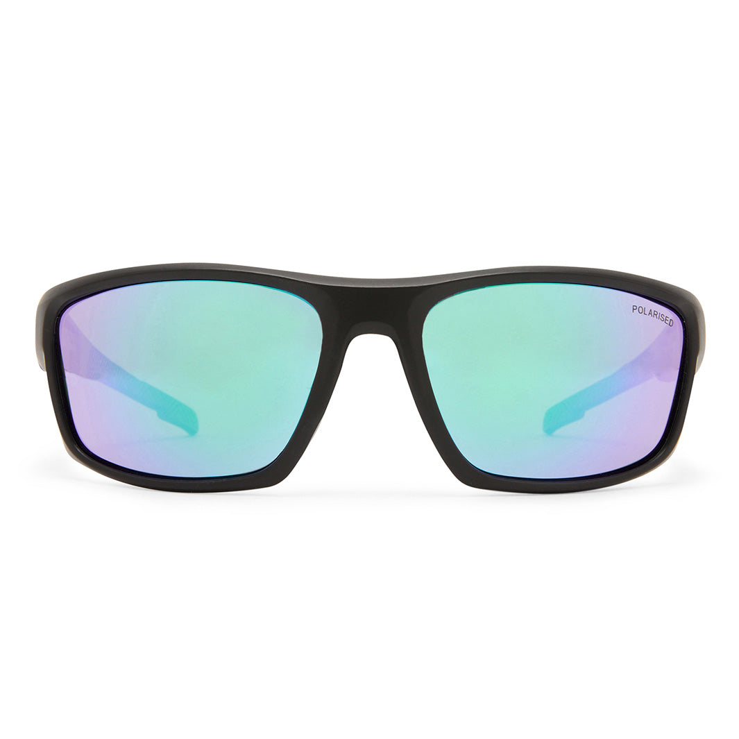  Kulnura Sunglasses - Matte Black