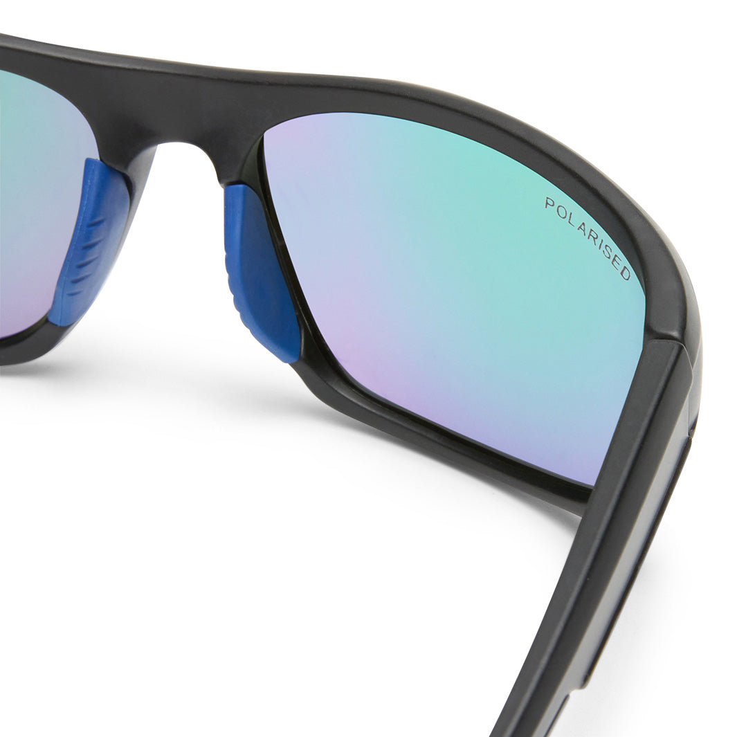  Kulnura Sunglasses - Matte Black