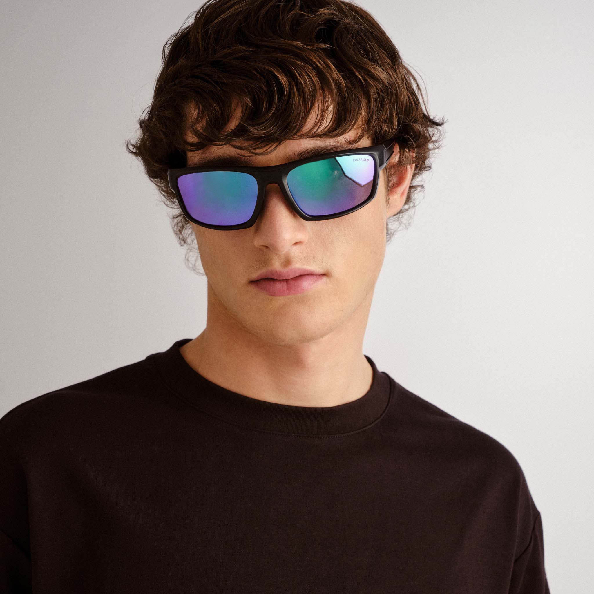  Kulnura Sunglasses - Matte Black