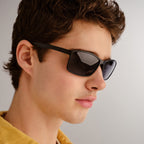  Carwell Sunglasses - Matte Black