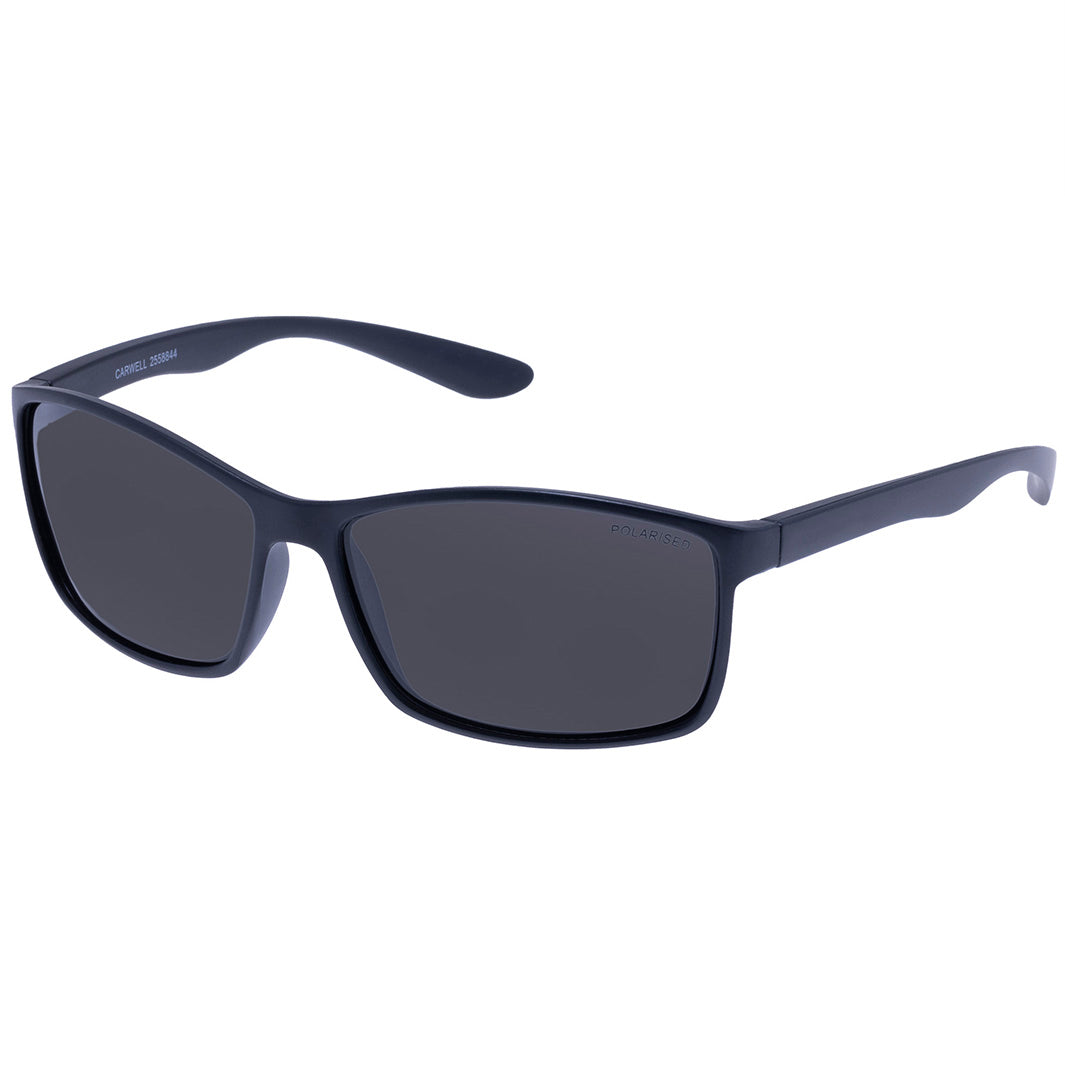  Carwell Sunglasses - Matte Black