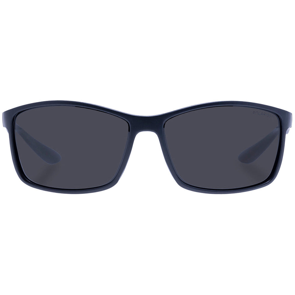  Carwell Sunglasses - Matte Black