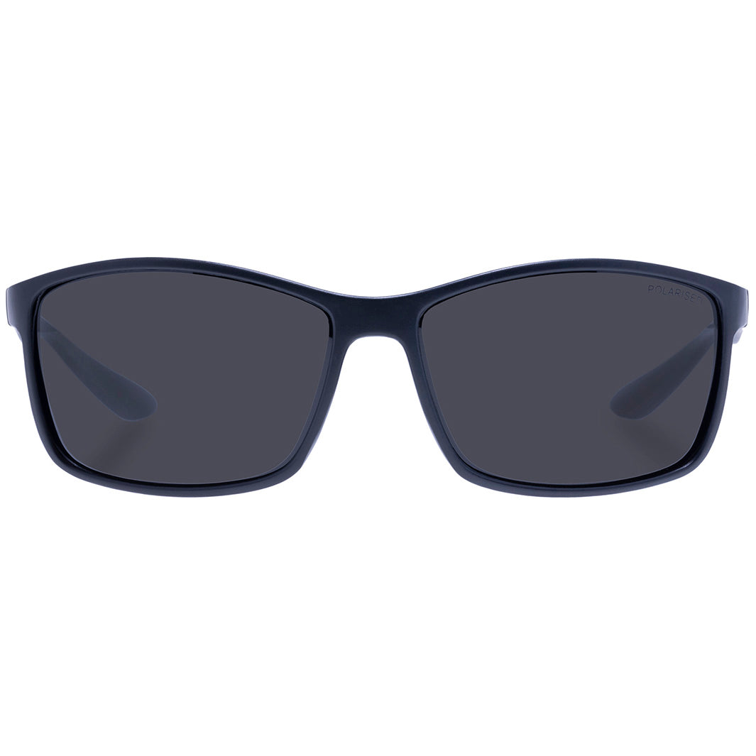  Carwell Sunglasses - Matte Black
