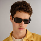  Carwell Sunglasses - Matte Black