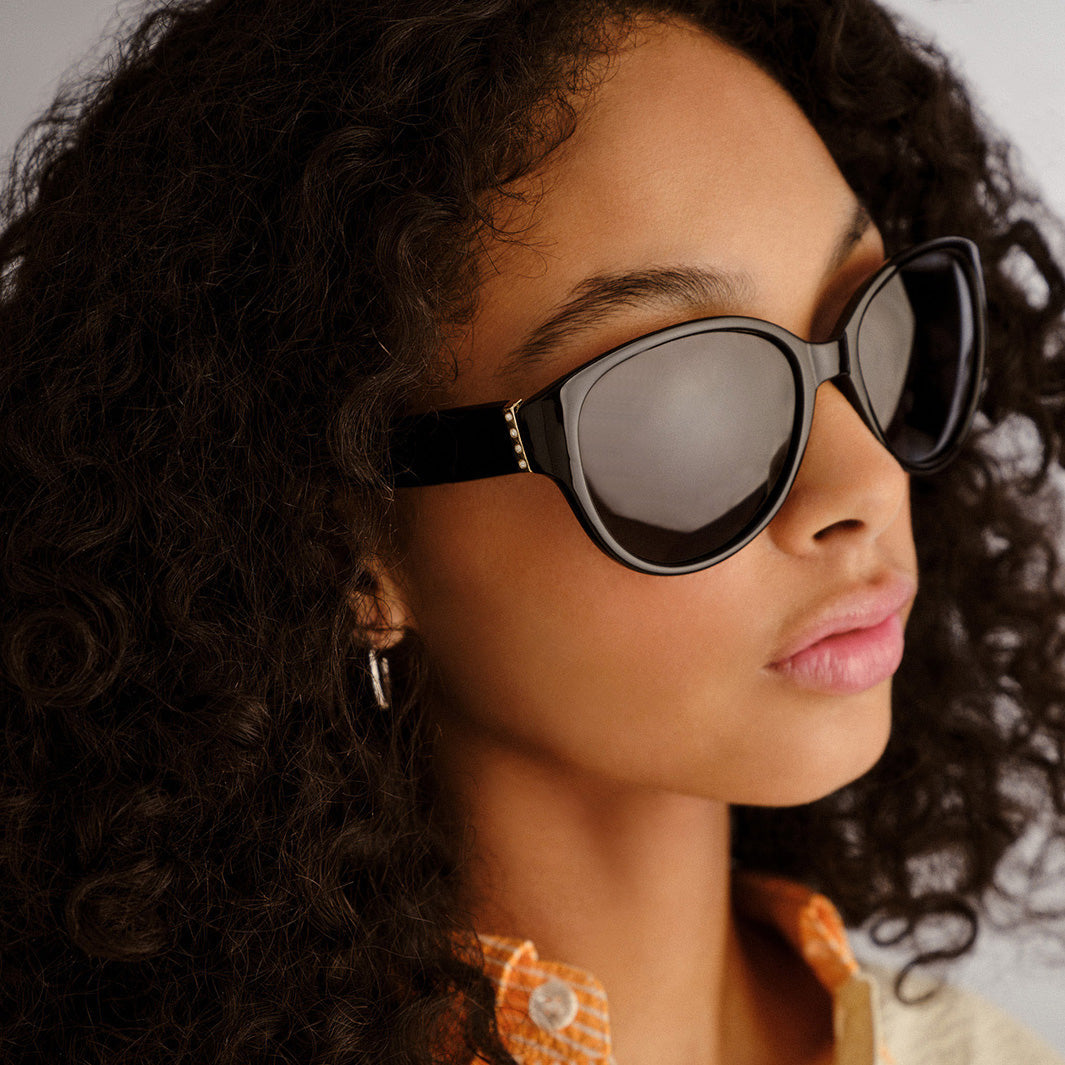  Bony Hills Sunglasses - Black