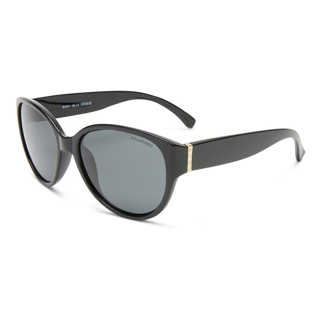  Bony Hills Sunglasses - Black