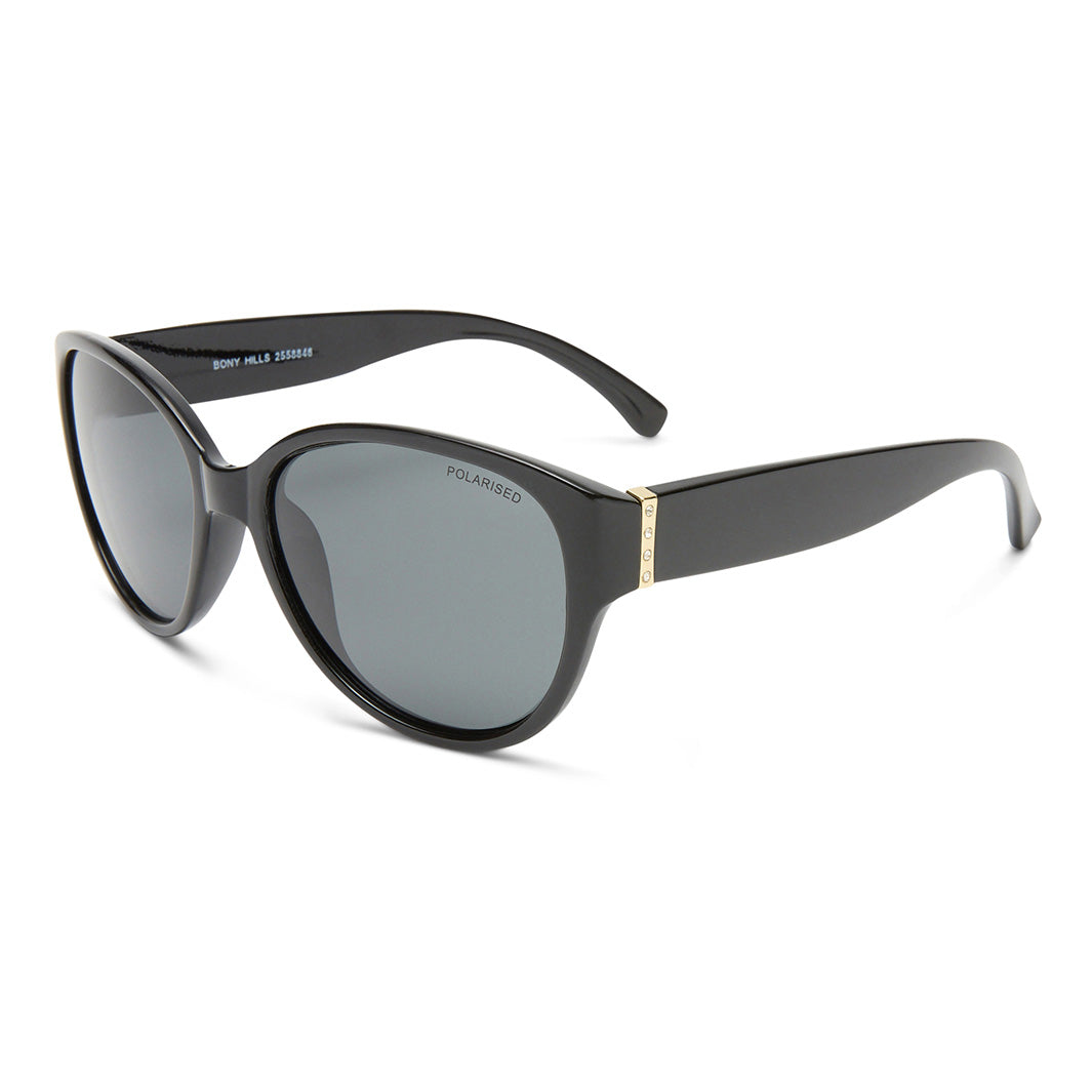  Bony Hills Sunglasses - Black